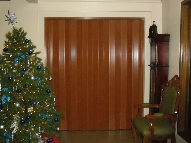 Guaranteed quality, easy to install, free shipping and no sales . PVC Accordion Door at Paranaque City, Philippines
