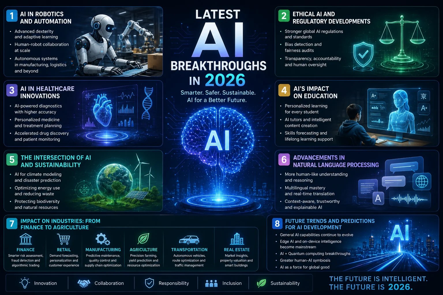 Latest AI In 2026 Latest AI In 2026 
