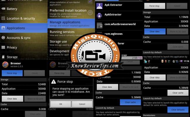 How To Solve / Fix Error Code 495 In Android Google Play Store