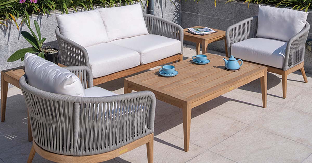 Lucia Deep Seating by Kingsley-Bate