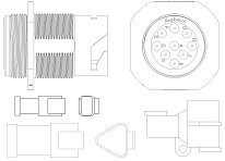 16 Data Bus Cable Highmark Analytics - Artistic Mobile Ocean Patterns | Free Download