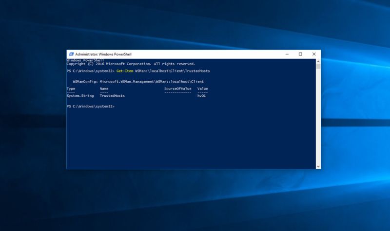 Add Computers To Trustedhosts List Using Powershell Dimitris Tonias - Vintage Image Collection - Ultra HD Quality
