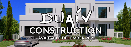 DUAIV Construction - View Home on Avocado Isle, Fort Lauderdale, FL