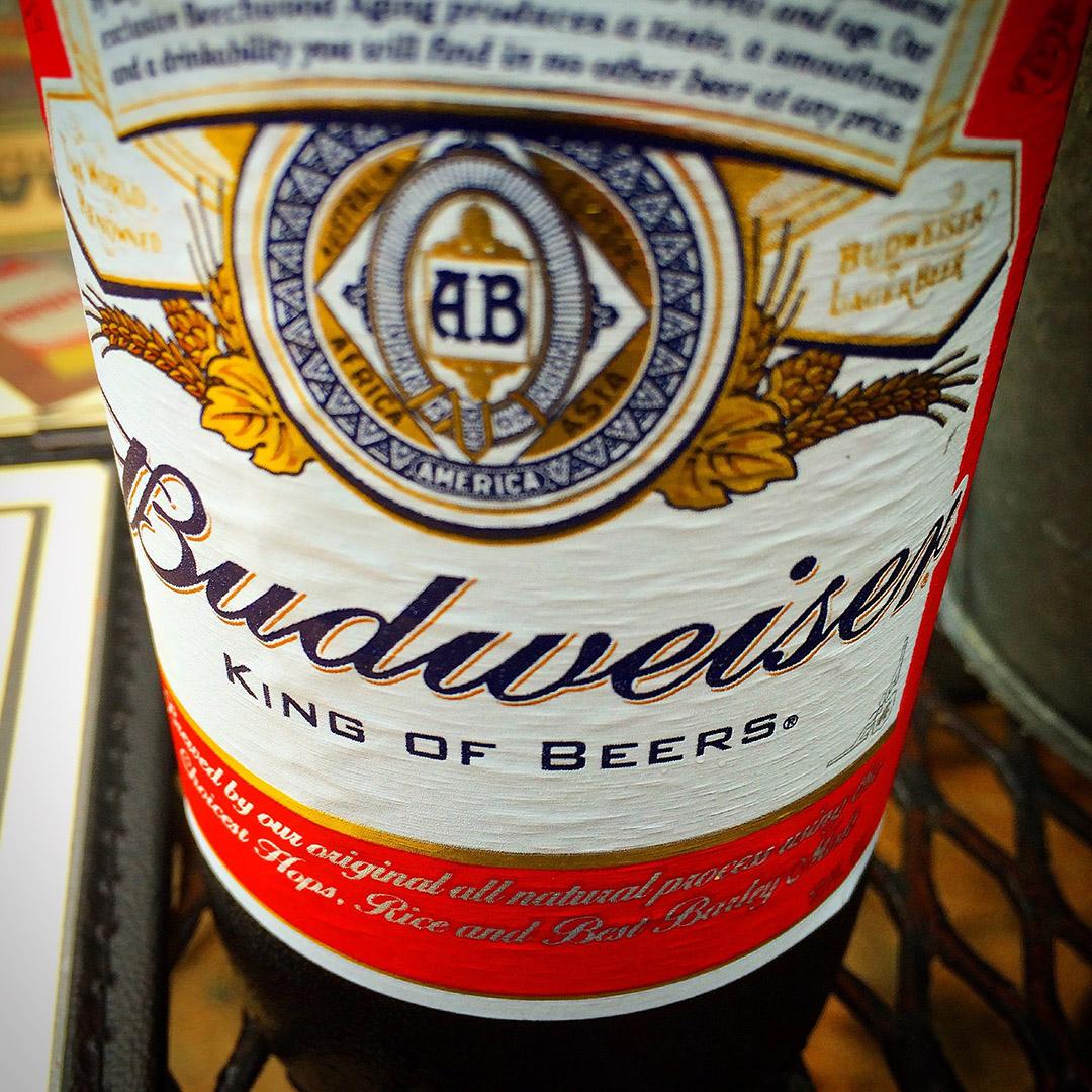 Budweiser Budweiser