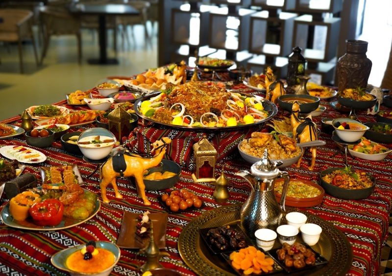 Experience a feast perfect for Eid al Fitr celebration Experience a feast perfect for Eid al Fitr celebration