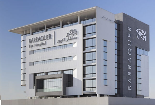 Barraquer Eye Hospital Awarded Hospital Accreditation From Joint Commission International