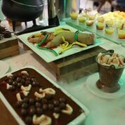 Halloween On Board The Qe2 Dubai Restaurants Guide