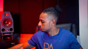 DJ Nicholas raising the volume with new album