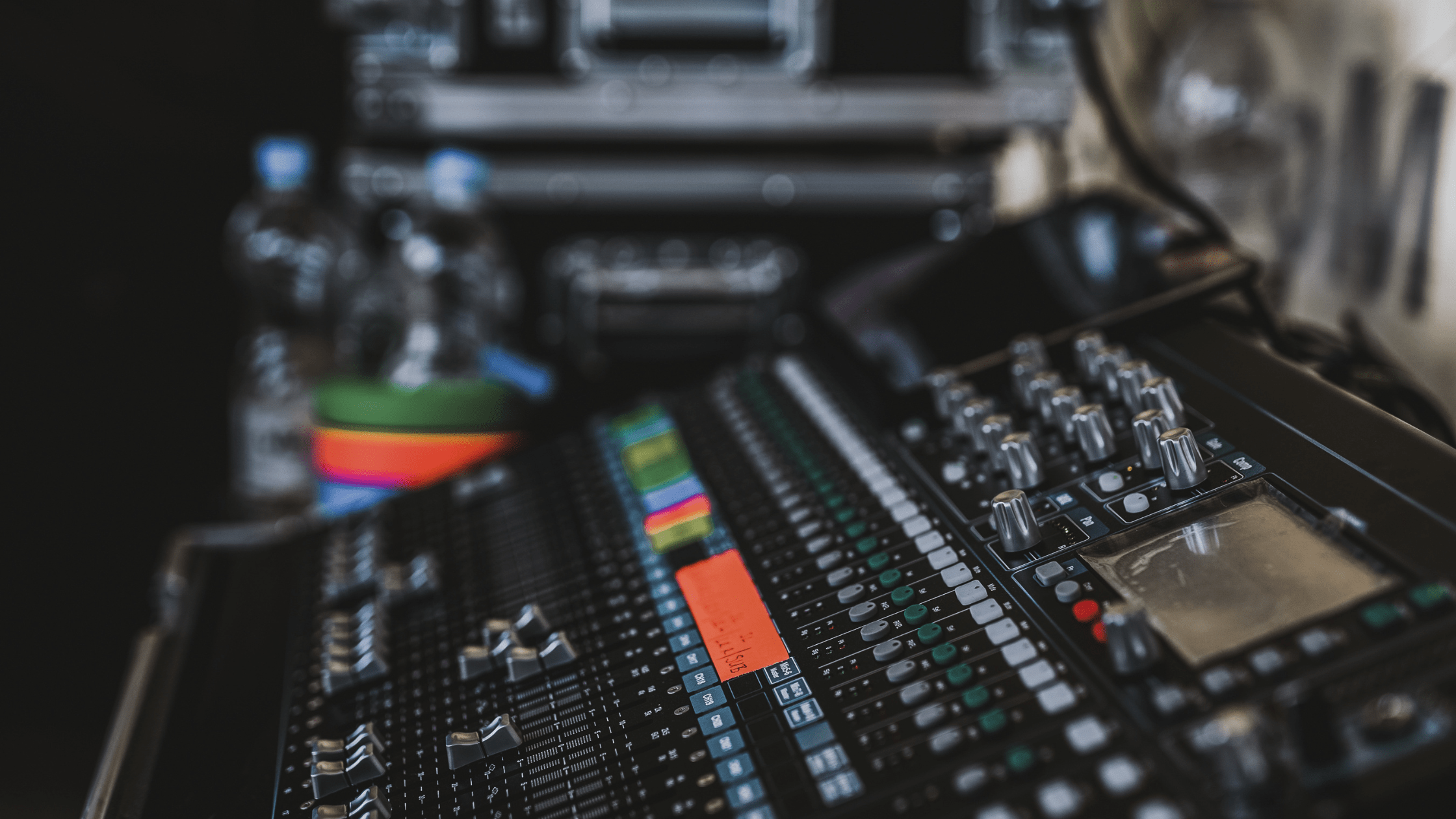 Booking Studio Time: How to Get Prepared