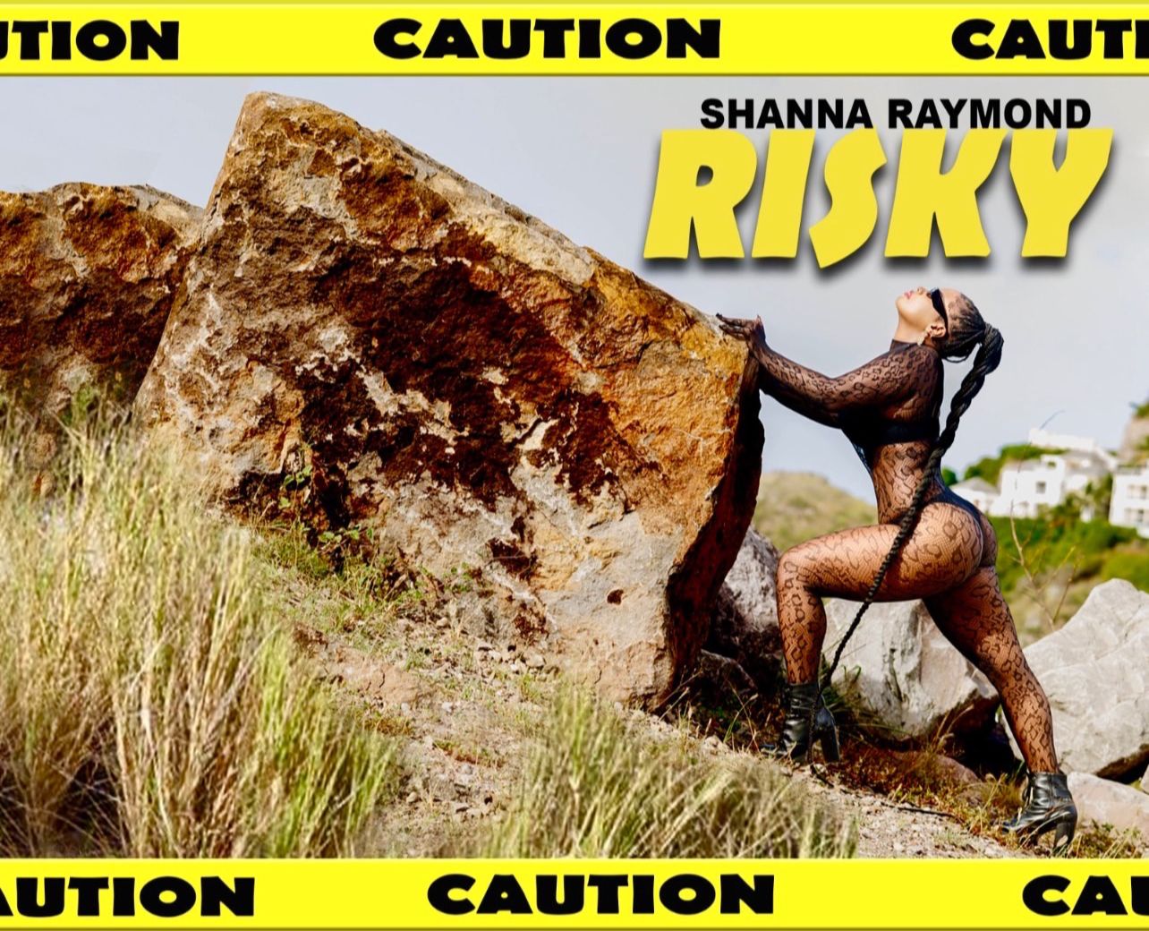 Shanna Raymond Unveils Bold New EP “RISKY”