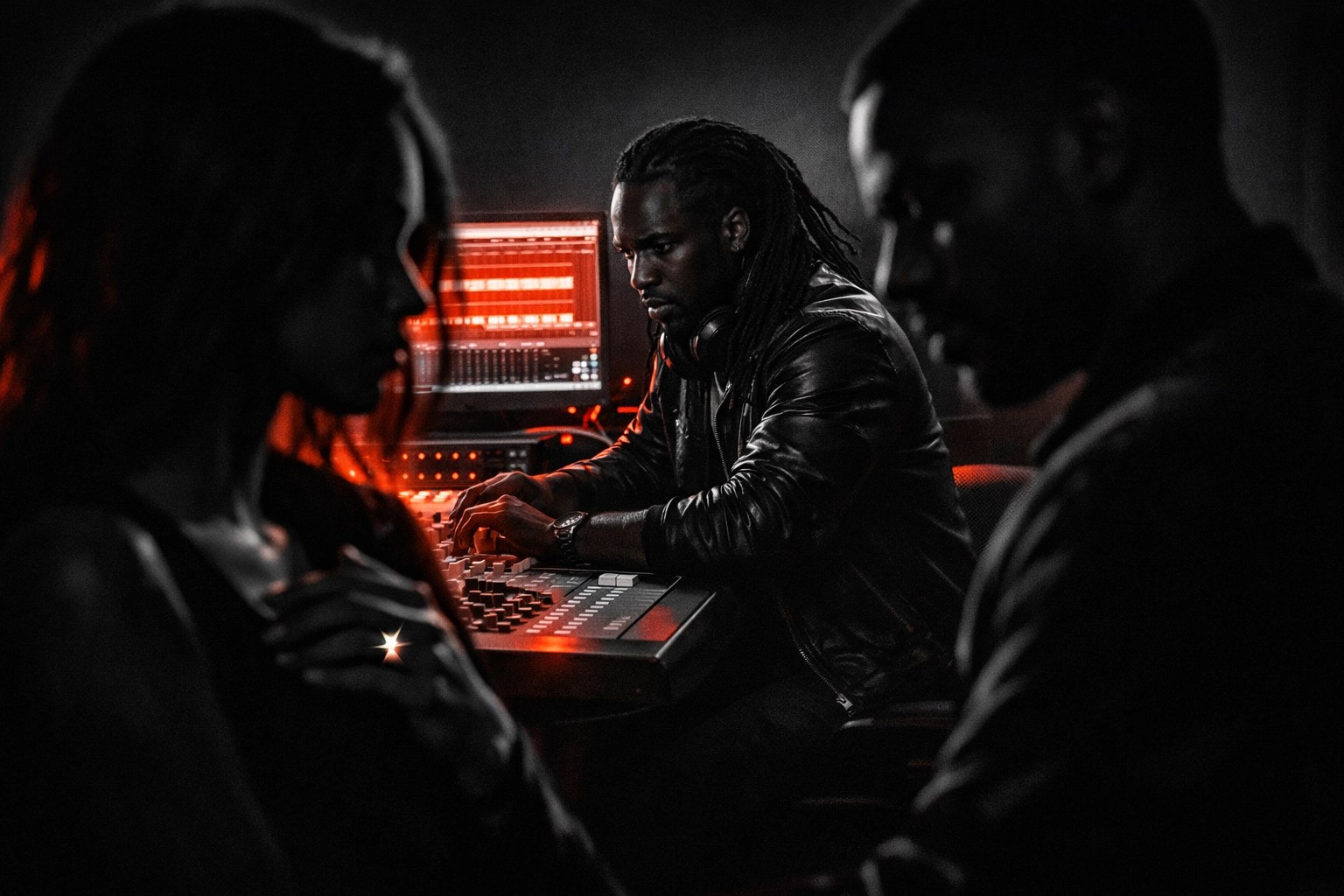 Love, Loops, and Loss: A Producer’s Survival Guide to Dating in the Music Industry