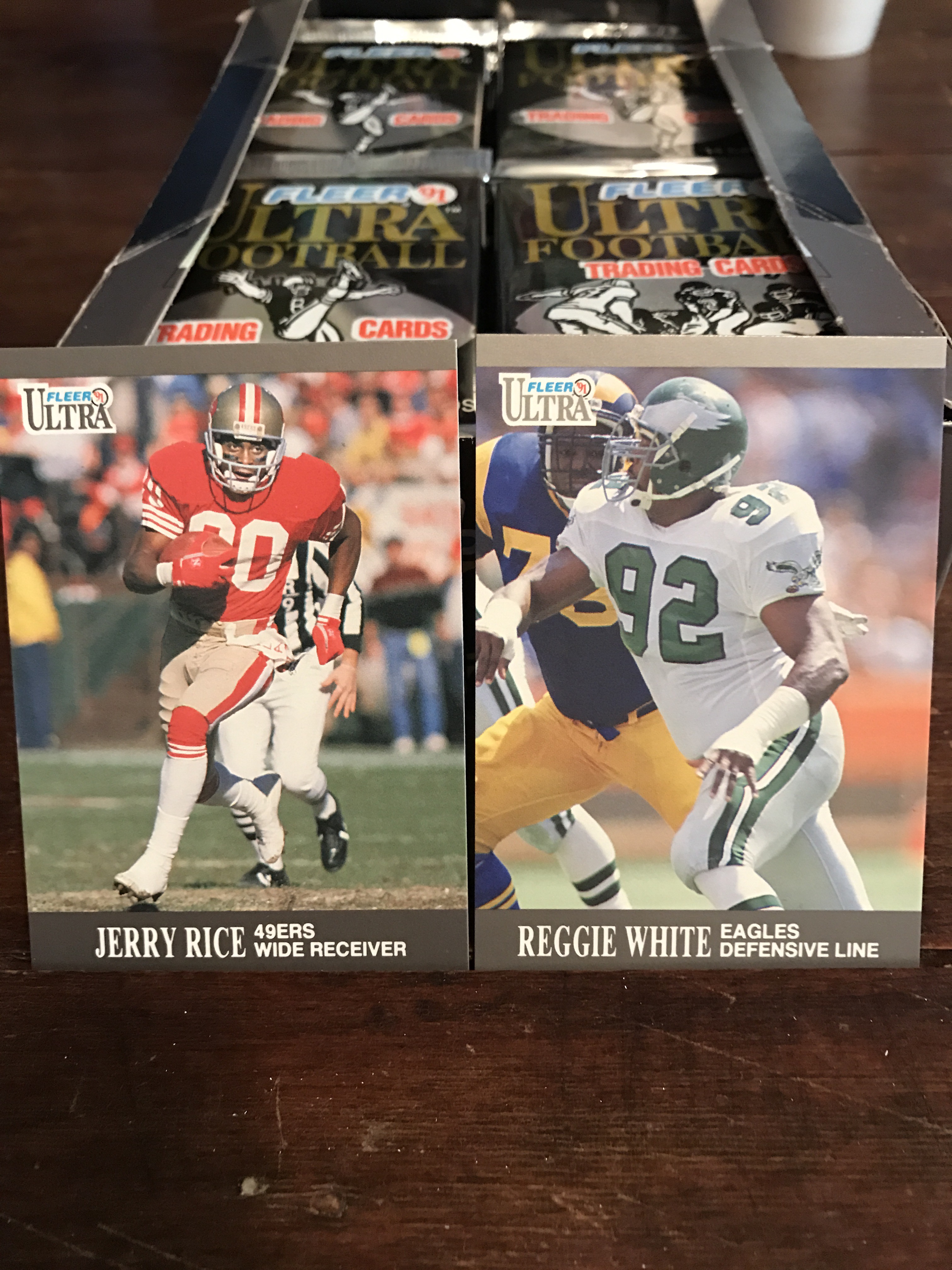 Memory Lane – 1991 Fleer Ultra Football – Dub Mentality Memory Lane – 1991 Fleer Ultra Football – Dub Mentality