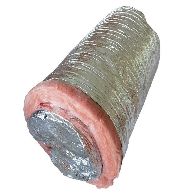 insulated flexible duct