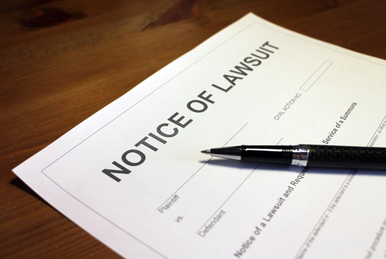 What makes a lawsuit “frivolous?”