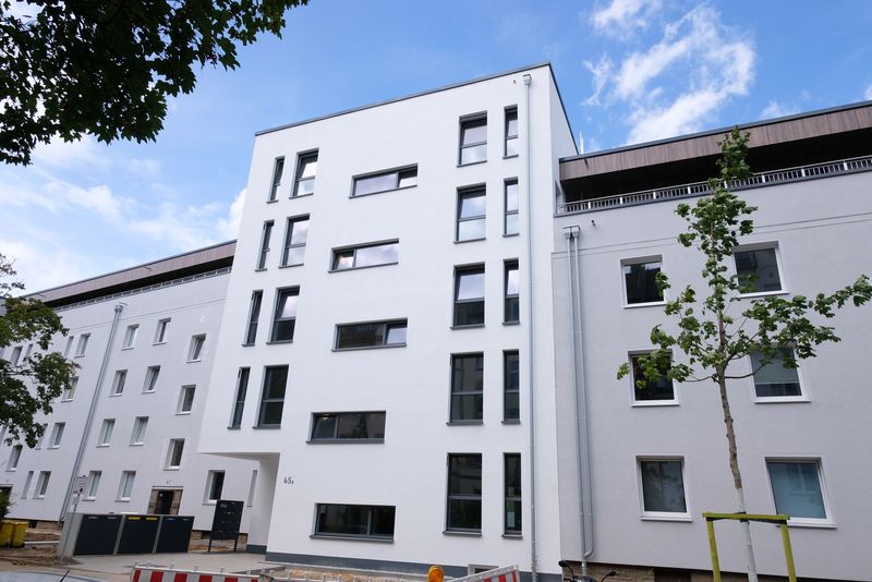 Dusseldorf Schafft Neuen Wohnraum Landeshauptstadt Dusseldorf