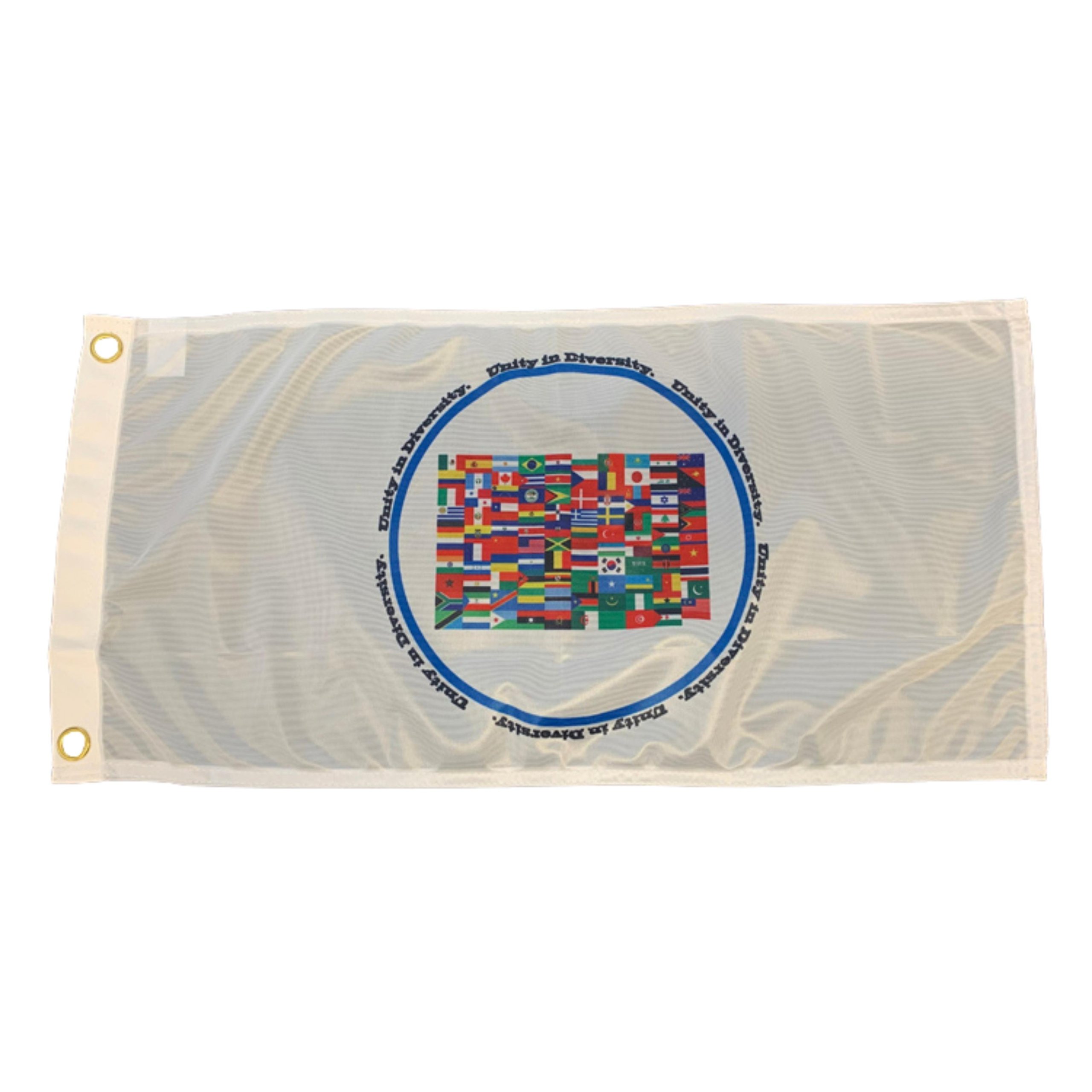 Shelburne Multicultural Festival Flag, 2021