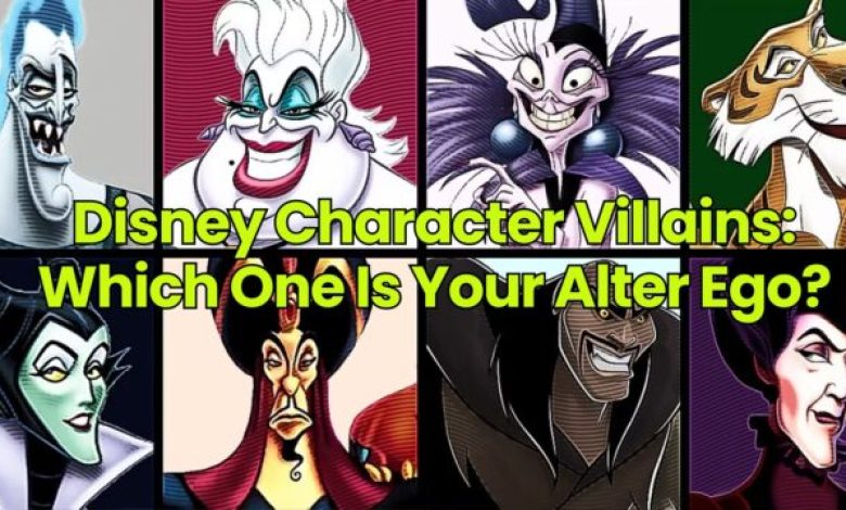 Which villain matches your dark side? Which villain matches your dark side?