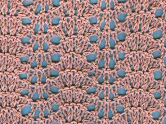 Learn how to knit by beginning with the basic knit stitch in the popular english (or american) style. How To Knit Feather And Fan Lace Dummies