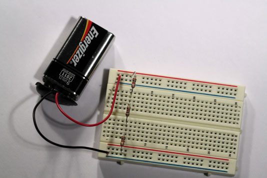 Electronics Projects How To Divide Voltage With Resistors