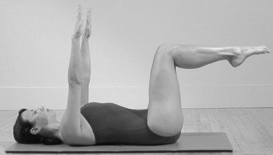 How To Do The Pilates Hundred Exercise Dummies