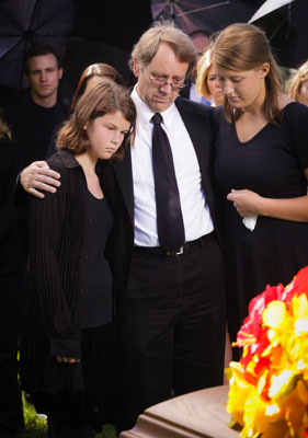 What To Do Say And Wear At Funerals Dummies