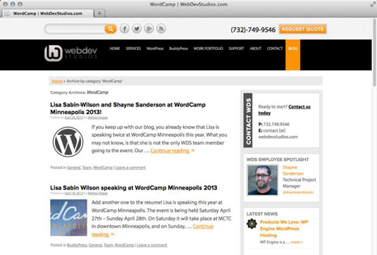 Get the thumbnail id using the queried category term_id. How To Add Support For Post Thumbnails Dummies