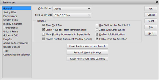 Bare bones software makes a terrific one called t. Setting Preferences In Photoshop Elements Editing Environment Dummies