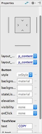 Changing Properties Of Components In Java Programming Sarthaks - Best Gradient Photos in Retina