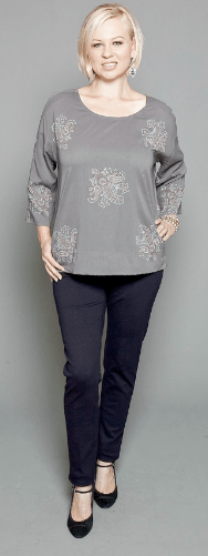 Apple Shape Body Outfits 19 Fashion Tips For Apple Figure