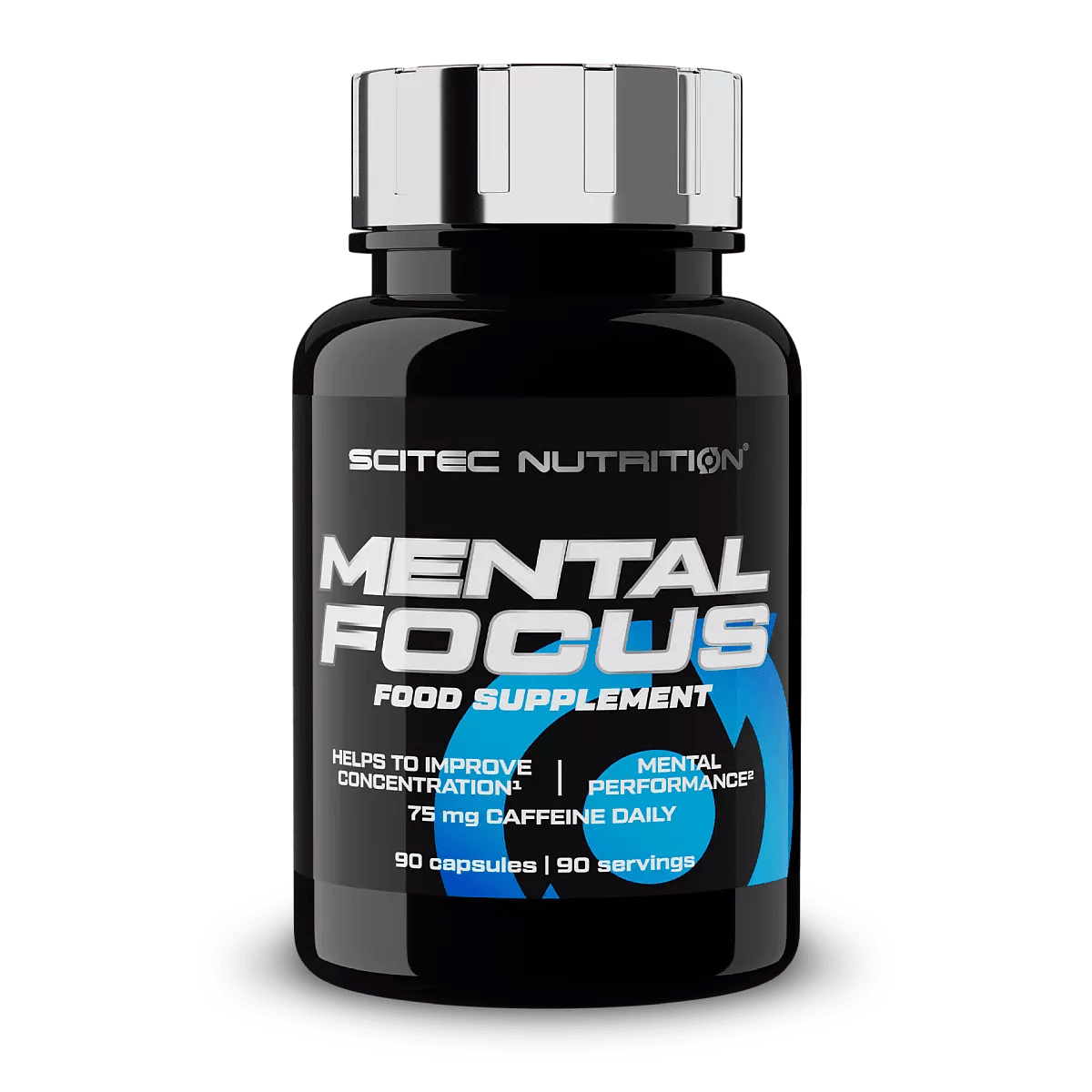 Mental Focus (90caps)
