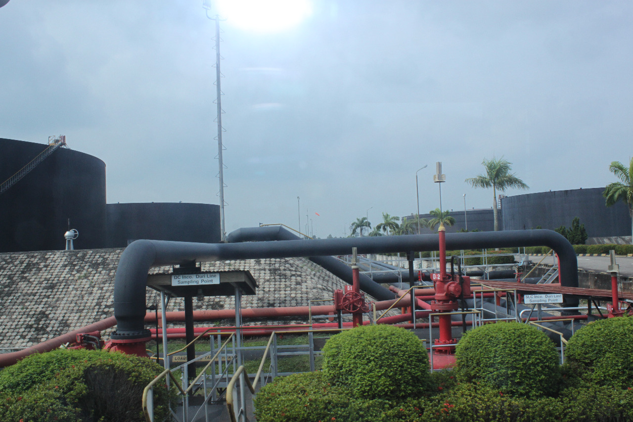 Transportasi Gas Indonesia akan Angkut 170 MMscfd Gas ke Blok Rokan