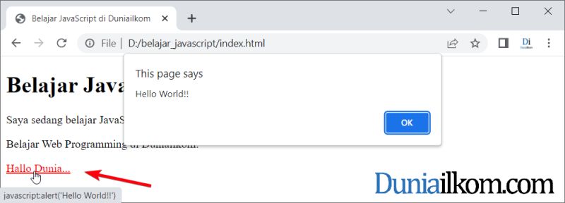 Cara Membuat Script Javascript Belajar Menulis Kode Javascript Di Html - Premium City Texture Gallery - 4K