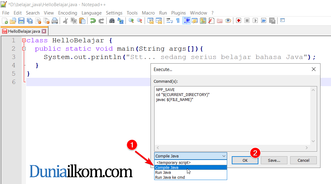 Cara Menggunakan Notepad Dengan Gambar Wikihow Namun dengan menggunakan bahasa pemrograman CSS dan JavaScript kita dapat membuat aplikasi note tampil di website.
