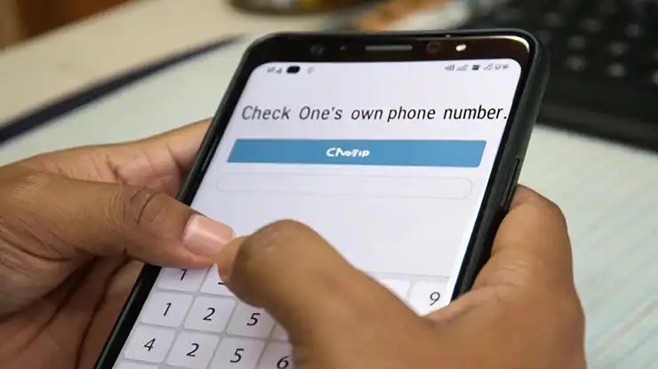Cara Check Number UMobile