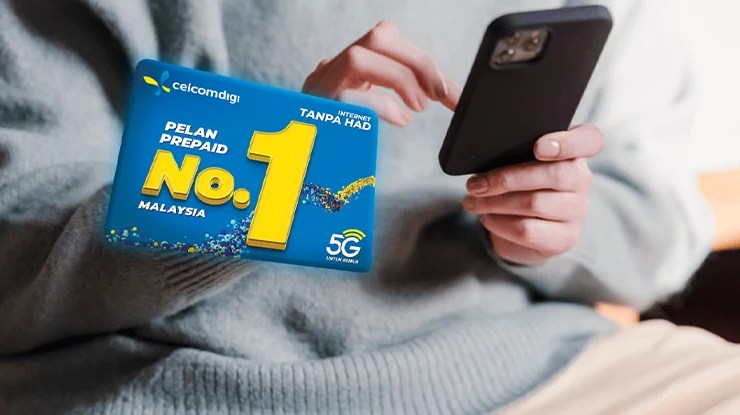 Cara Daftar Internet Celcom Sebulan