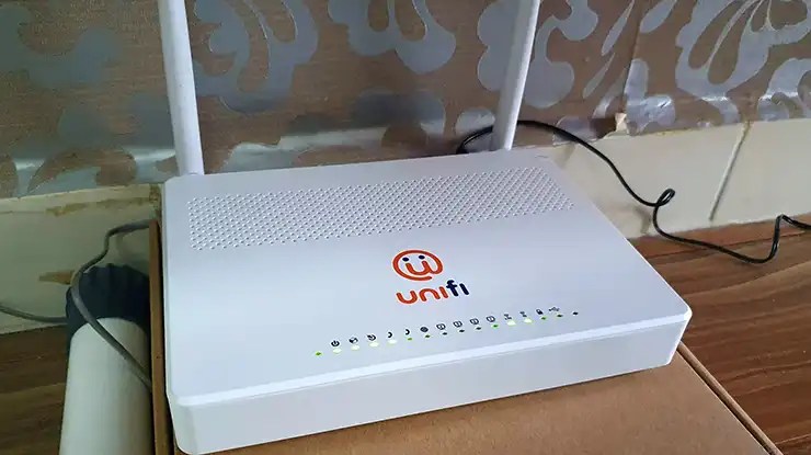 Cara Downgrade Unifi