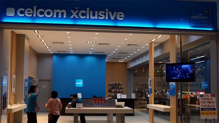 Celcom Centre Johor Bahru