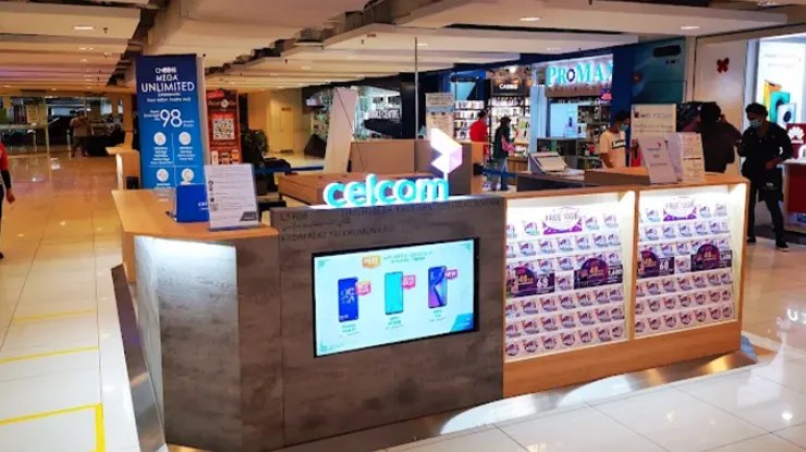 Celcom Centre Kuantan