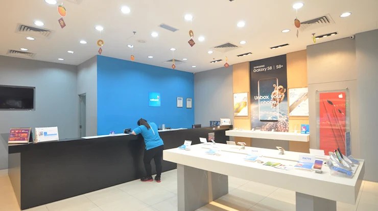 Celcom Centre Melaka
