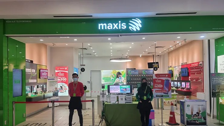 Maxis Centre Vivacity