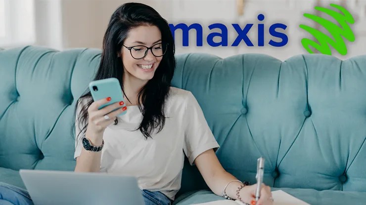 Maxis Telefon Percuma
