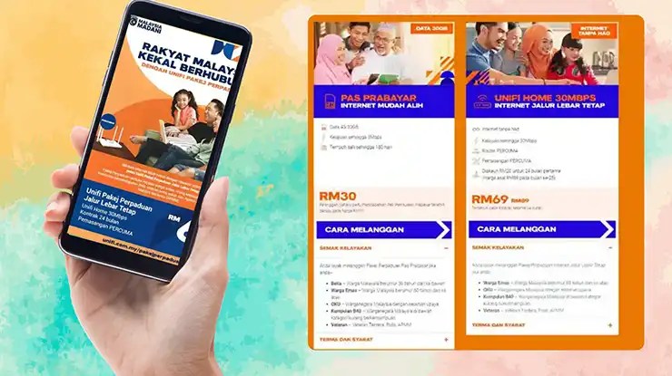 Pakej Perpaduan Unifi