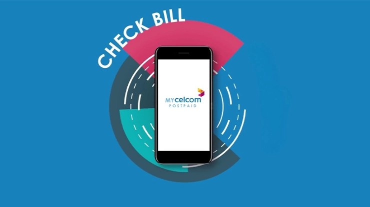Semak Celcom bill check