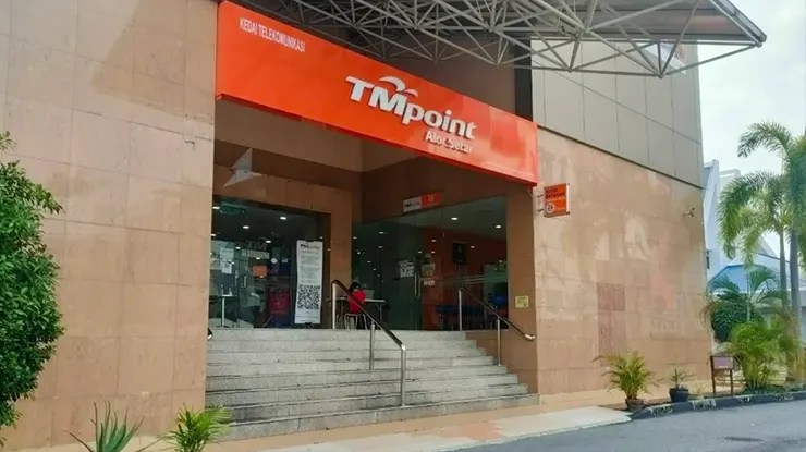 TM Point Alor Setar