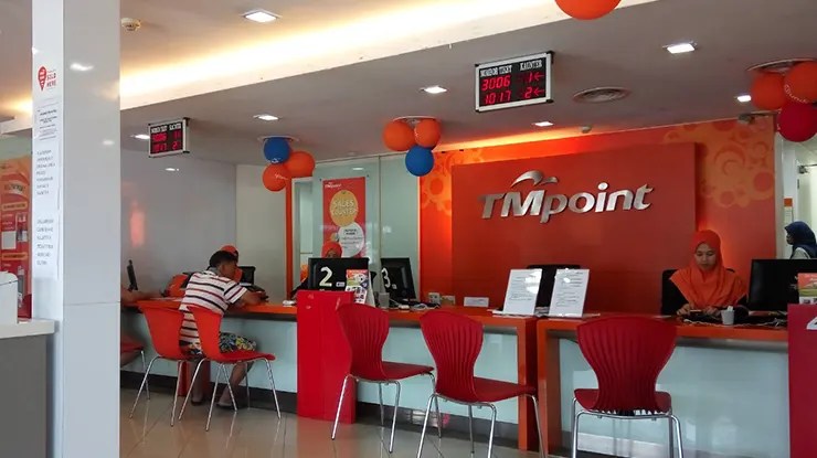 TM Point Parit Buntar