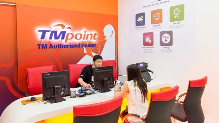 TM Point Subang Jaya