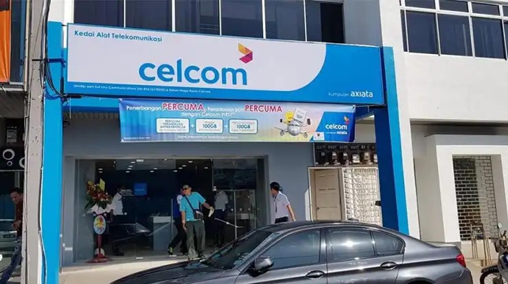 Celcom Centre Shah Alam