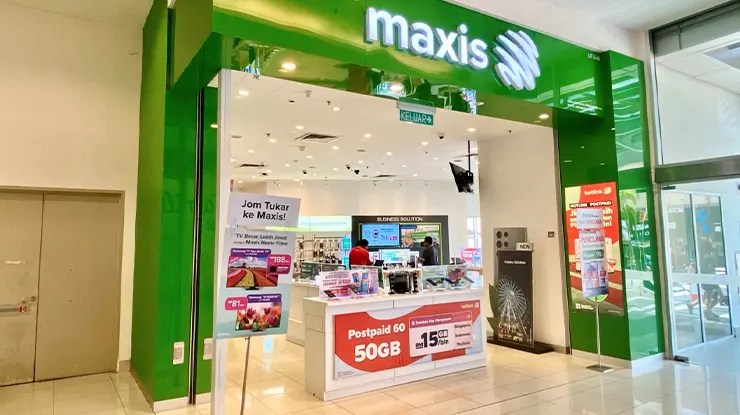 Maxis Centre Alor Setar
