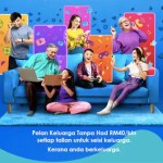 Pakej Celcom Penjawat Awam