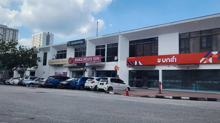 TM Point Bayan Baru